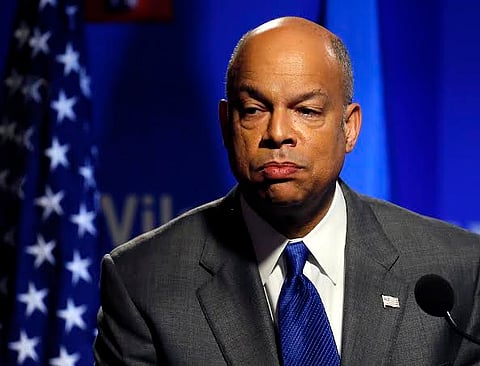 وزير الأمن الداخلي: الحرب في سوريا تهدد الأمن القومي الأمريكي