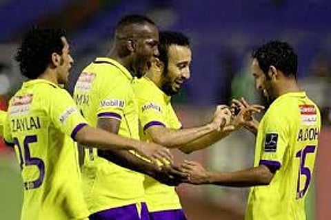 النصر يكسر الأرقام والشباب يضعف آمال الهلال