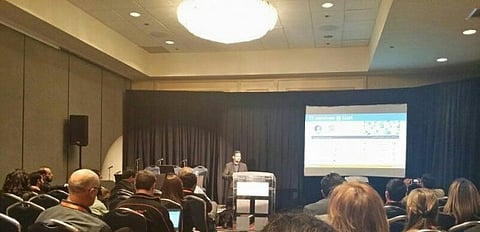 جامعة حائل تفوز بجائزة المراسلات الإلكترونية بـ "أمريكا"