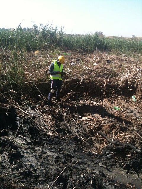 "الدفاع المدني" تعثر على جثة يشتبه بأنها لأحد "مفقودي الحائر"