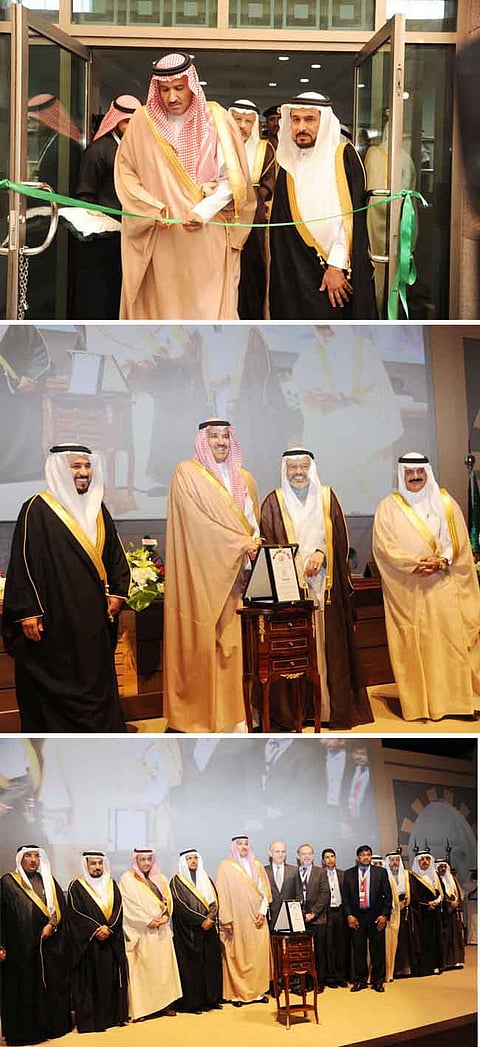 "القرني": المواطن "صحيح الفكر" هدف ملتقى الاعتماد المدرسي