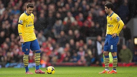 5 أسباب وراء تعثر أرسنال وخسارته الصدارة .. أهمها "فينغر المغرور"