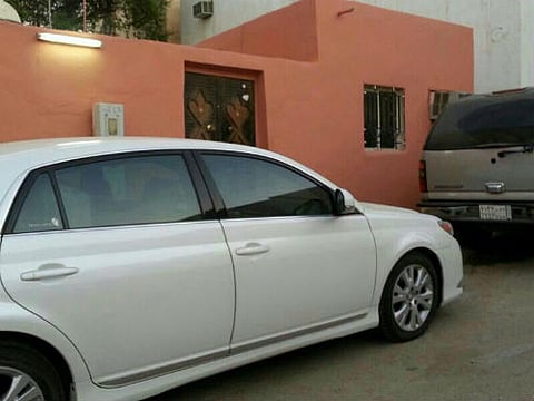 5 آلاف ريال لمَن يعثر على "جمس" مسروقة في حي قويزة بجدة