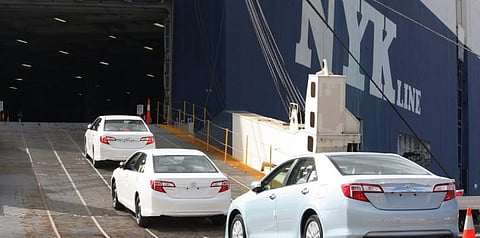 "تويوتا" تعلن إيقاف صناعة سياراتها في أستراليا