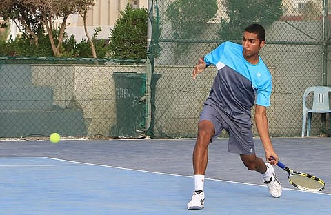 نجوم "أخضر التنس" في ربع نهائي "المفتوحة"