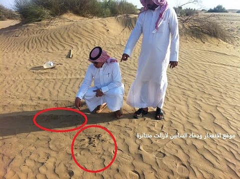 والد أحد ضحايا قنبلة "الصوالحة" يكشف تفاصيل مأساة ابنه وصديقه