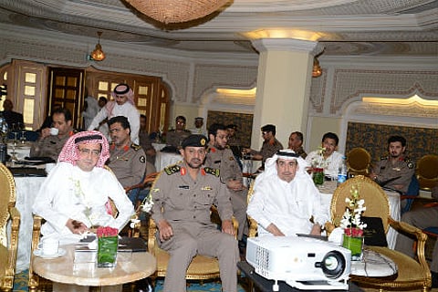 انطلاق فعاليات الملتقى الأول للطب الشرعي والوفيات بجدة