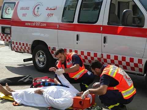 الهلال الأحمر بالشرقية: قدَّمنا 14 ألف خدمة إسعافية في 3 أشهر