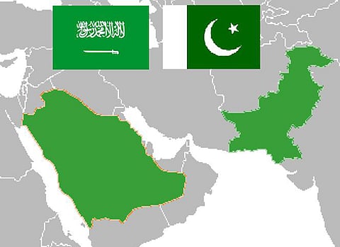 السعودية وباكستان يطالبان بانسحاب القوات الأجنبية من سوريا فوراً