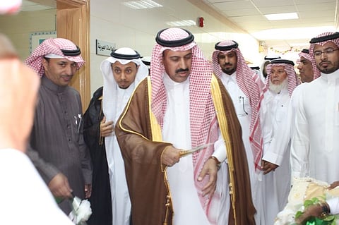 عيادات متنقلة لمكافحة الاعتلال الشبكي بالمجمعة