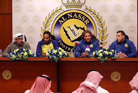 كارينيو: صدارتنا ليست بـ"الحظ" .. ومواجهة الهلال صعبة