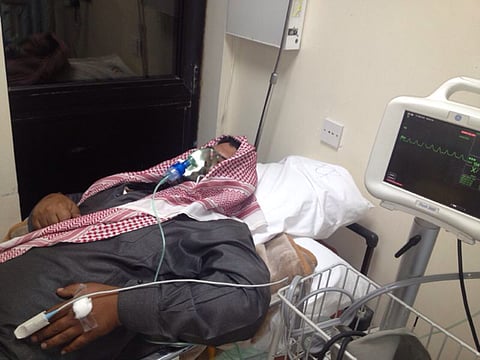 تجاوباً مع "سبق"..لجنة من "الداخلية" للتحقيق بقضية "معاق رفحاء"