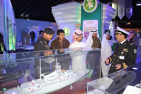 حرس الحدود يحذّر من استخدام أدوات الطفو البلاستيكية بمهرجان الجنادرية