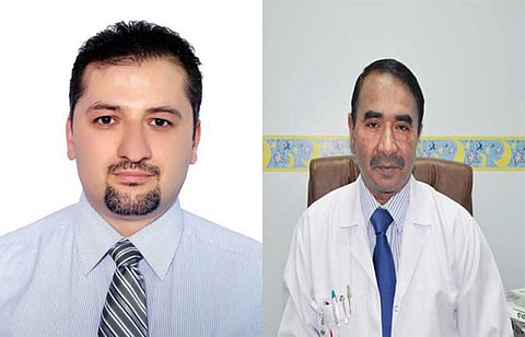 المنظار يستأصل "كليةَ" رضيع مصابةً بالاستسقاء بالقصيم