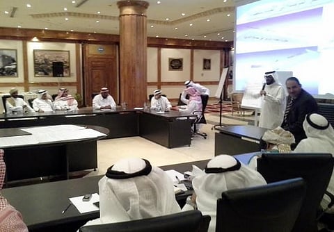 "أحياء جدة" تنظم ورشة عمل لتفعيل الدور الاجتماعي للعُمد