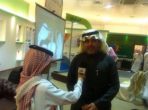 صقل 300 موهبة إعلامية من طلاب المدارس بـ"واحة الإعلام" بـ"الجنادرية"