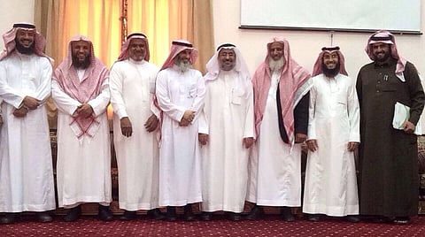 السدحان يتفقد فرع "الشؤون" بخميس مشيط