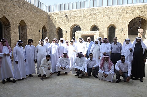 جامعة جازان تستكمل فعالّيّات "الملتقى العلمي" بزيارة أماكن أثرية