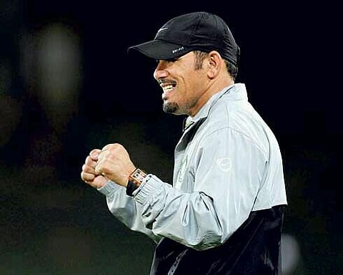 رسمياً.. "الاتحاد" يقيل "فيرسيري" ويُكلّف "القروني" لنهاية الموسم