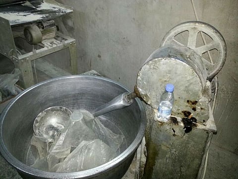 "أمانة المدينة" تضبط مخالفات في موقعيْن لتجهيز الأسماك والوجبات