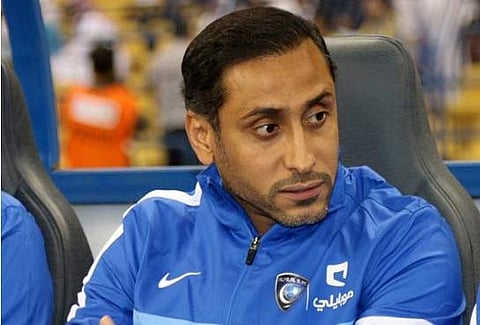 سامي يقود غداً تدريبات الهلال.. والتصوير ممنوع