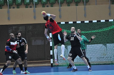 في "خليجي اليد".. "مضر" يواجه "أهلي دبي".. و"القرين" على موعد مع "سد قطر"