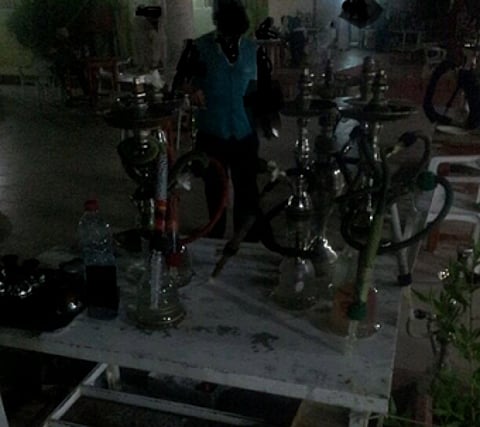 مصادر: مهلة افتتاح مقاهي "الشيشة" داخل الأحياء السكنية بتبوك انتهت