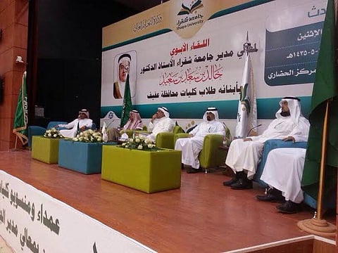 مدير جامعة شقراء: 150 مليون ريال لإنشاء مبانٍ جامعية جديدة