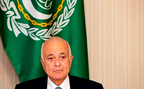 "العربي" يندد بموقف مجلس الأمن تجاة سوريا