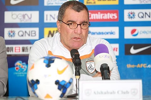 السويح: سنوقف هجوم الجزيرة .. وزينجا: وسط الشباب مميز