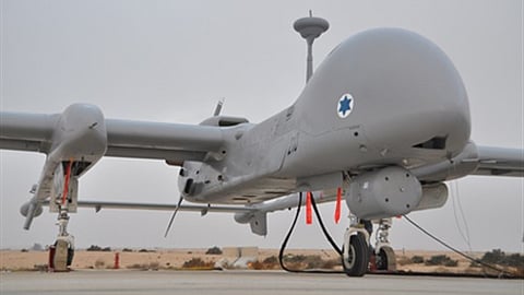 تَحطم طائرة إسرائيلية جنوب غزة.. ودبابات "الاحتلال" تتوغل بالمنطقة