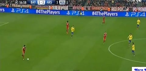 بالفيديو.. "بايرن" إلى ربع نهائي أوروبا على حساب "الأرسنال"