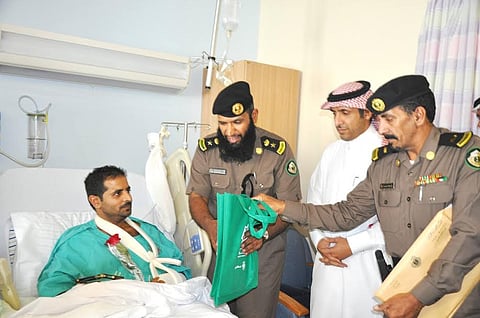 مدير مرور ينبع: الأنظمة هدفها سلامة المواطن والمقيم