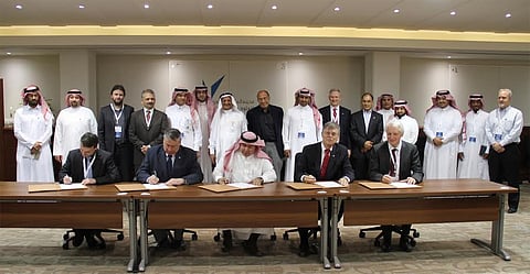 اتفاقية مع "ناسا" لإجراء التجارب العلمية على"سعودي سات4"