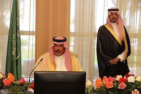 أمير الباحة يوجه بسرعة إرساء المشروعات ومعالجة المعوقات