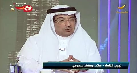 "الزامل" يسأل وزير المالية: أين يُنفق المال؟ وكيف؟