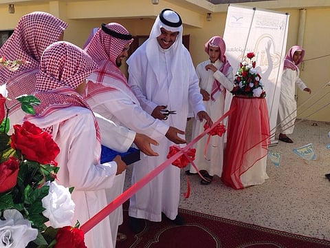 افتتاح معرض "سعادتي في صلاتي" بمدرسة الإمام ورش للتحفيظ بـ"الطائف"