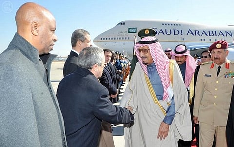 الديوان الملكي يصدر بياناً بشأن زيارة سمو ولي العهد للصين