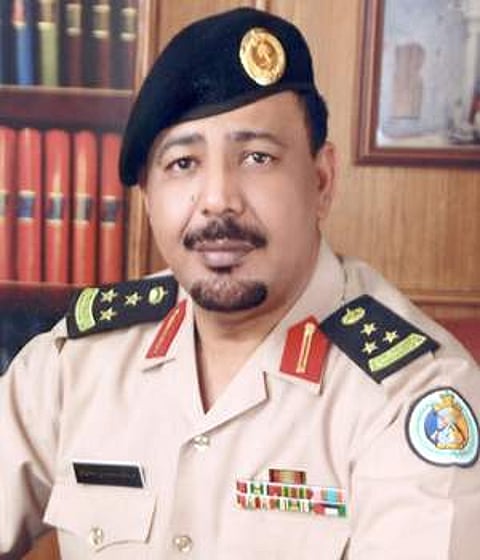 "ابن محفوظ": في حال هبوب الرياح ننصح الصيادين بالاحتماء بالجزر