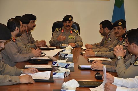 شرطة الشرقية تستعد للعطلة بخطط أمنية وتكثيف العنصر البشري