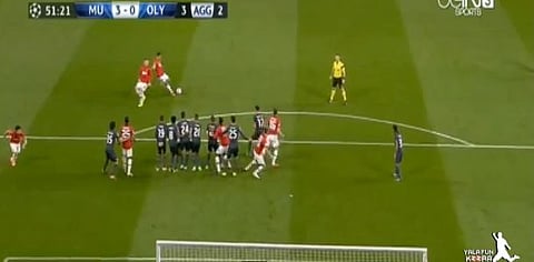 بالفيديو.. هاتريك برسي يُسقط الإغريق بثلاثية.. و"دورتموند" ينجو من فخ "زينيت"