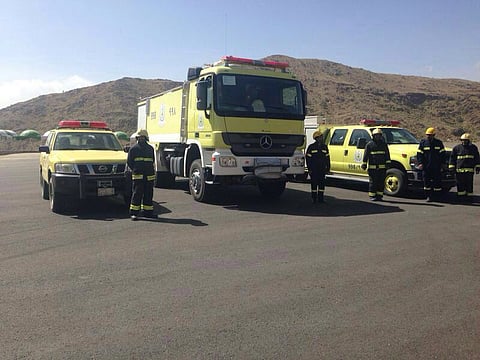 "مدني الباحة" يستحدث فرقة متكاملة لخدمة عابري طريق الجنوب