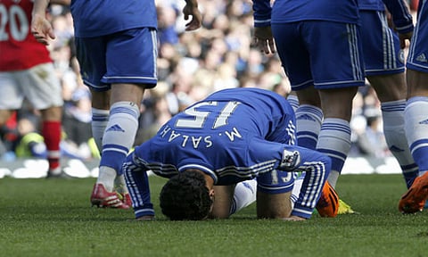 بالفيديو.. تشيلسي يسحق الأرسنال بسداسية تاريخية