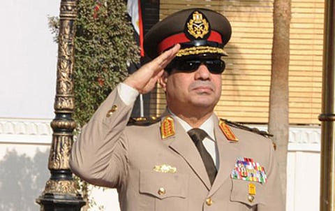 بابا الكنيسة الأرثوذكسية بمصر: ترشح "السيسي" للرئاسة "واجب وطني"