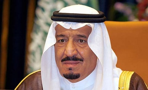 "سلمان الإنسان" يستقبل أسرة المحيا ويعزيهم في والدهم