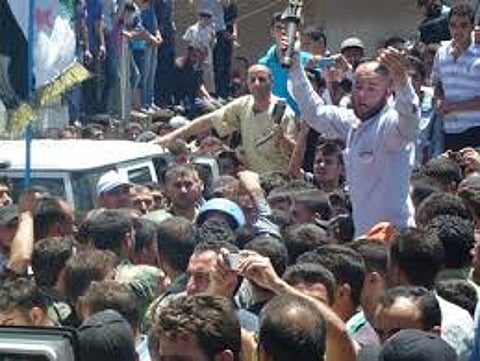 "الأمم المتحدة": جيش "الأسد" يحاصر 175 ألف شخص في سوريا