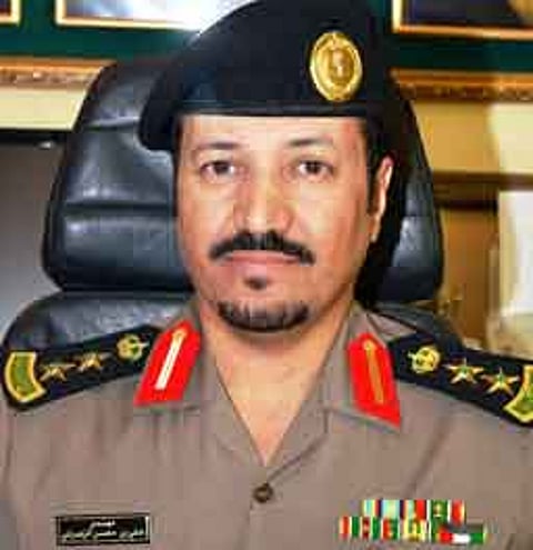 "الزهراني" ينفي ضبط شاب يحاول تعطيل "ساهر" بطريق الخبر