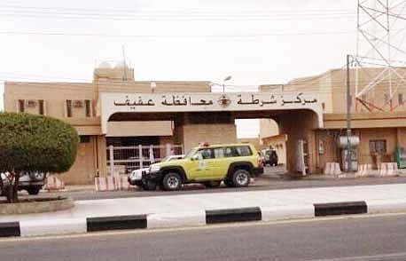 4 مجهولين يسلبون فلبينياً سيارته وجواله ومبلغاً مالياً بـ"عفيف"