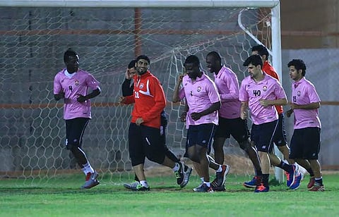 المسلم: موقف "الرائد" ما زال صعباً وأمامه استحقاقات محلية وخارجية