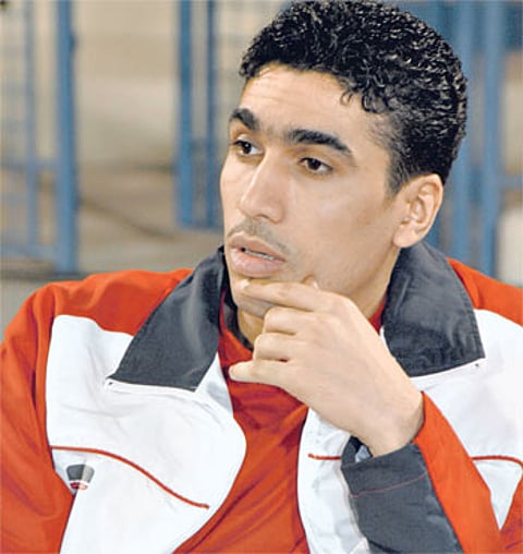 خيمي يرد على الحميداني: أنت دخيل على الرياضة.. وعمرك الرياضي لم يصل لـ"ثلث" مسيرتي